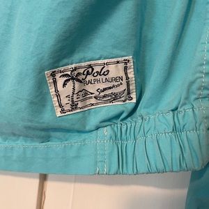 Polo lightweight jacket